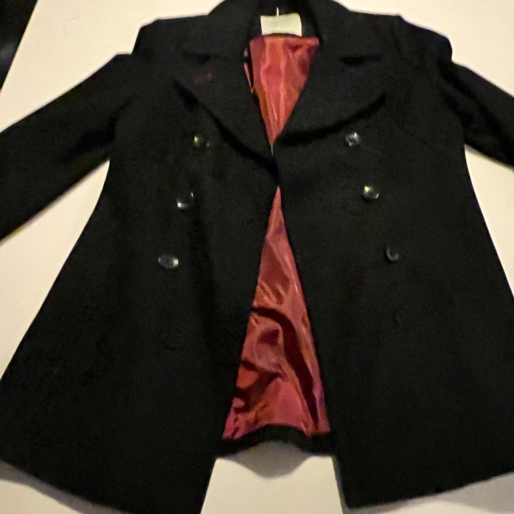 Tommy Hilfiger pea coat